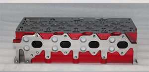 CG Auto Parts 5258274 5258275 5258276 4995524 5271866 5264839 Bloc-cylindres moteur pour Foton Cummins ISF 3.8 Bloc de culasse diesel - Product Image 3