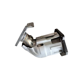 Colector de escape con catalizador para Nissan Teana (VQ25) 2.5L (2008-2012) Euro 5 izquierdo - Product Image 4