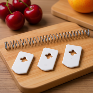 Leifheit Spare Parts Set Cherrymat Spring And Blades For <b>Fruit</b> <b>Tools</b> - Product Image 3