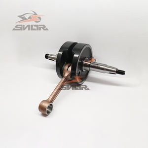 Cigüeñal de reconstrucción SNOR para Suzuki AX100 cigüeñal modificado 100CC piezas y accesorios de motocicleta de carreras al por mayor - Product Image 3
