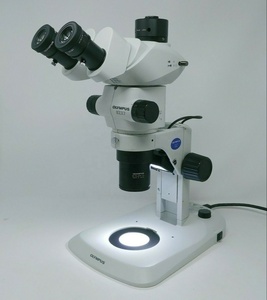 Microscopes de laboratoire d'optique de haute qualité, microscopes stéréoscopiques numériques Olympus SZX7, microscope stéréoscopique Olympus - Product Image 2