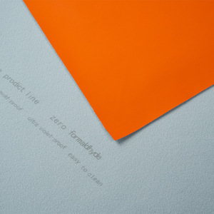 PU mềm cứng bìa không dung môi trang trí ghế sofa da vải thân thiện với môi chống vết dễ dàng làm sạch da nhân tạo - Product Image 5