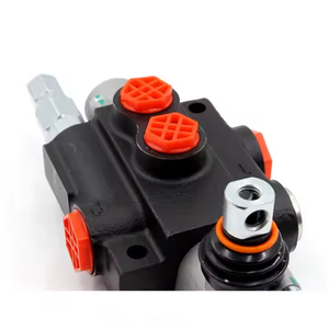 วาล์วควบคุมทิศทางไฮดรอลิก 4 ทาง รุ่น P40-G12-YW พร้อมระบบล็อคเดี่ยว |   บริการผลิตแบบ OEM และ ODM - Product Image 6