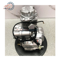 Moteur Assemblé Usagé CQHZJ pour Moto 2 ou 4 Temps de 110 125 150 200 250 300 350 450CC