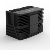 Scanner LiDAR hybride 2D/3D Pacecat pour la cartographie, la détection d'obstacles et la planification de trajectoires