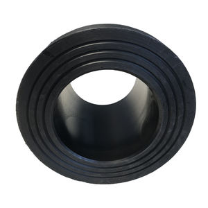 หน้าแปลนพลาสติก <span class=keywords><strong>HDPE</strong></span> 200มม. ปลายขั้วอะแดปเตอร์สี่เหลี่ยมสีดำได้รับการรับรอง ISO CE สำหรับ PN10ท่อโพลีเอทิลีนความหนาแน่นสูง - Product Image 2