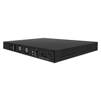 Zynshield 1U D525 Pare-feu 6x1G LAN Débit de 12 Gbit/s 6 Sessions Simultanées Prise en Charge VPN Filaire/Sans Fil En Stock