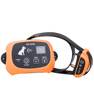 Valla eléctrica para adiestramiento de perros al aire libre superventas, collares de adiestramiento de mascotas inalámbricos con <span class=keywords><strong>radio</strong></span> WiFi para varios perros - Product Image 1
