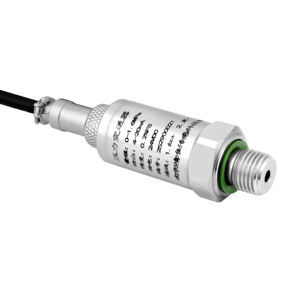 JZsensor BPM300D Öl-Gas-Wasser-Drucktransmitter 4-20mA RS485 0-10V Luftanschluss 316L Material IP65 Schutz 40Mpa 0,25% FS - Product Image 4