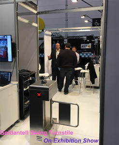 Taşınabilir turnike yaya trafiği için/mobil trafik hızlı bariyer kapısı giriş - Product Image 5