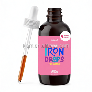 תוסף תזונה נוזלי קומפלקס ברזל פוליסכריד פרימיום 118 מ\\\"ל למבוגרים תמיכה תזונתית יומית - Product Image 1