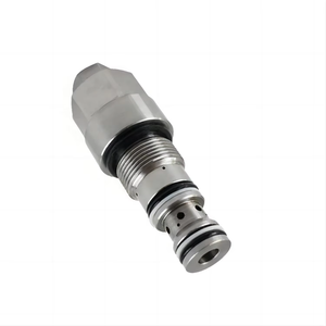 Accesorios para Excavadora PC120-6, Válvula de Descarga 723-30-56100, Válvula de Alivio, Válvula de Seguridad - Product Image 2