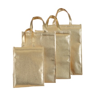 Fornitore d'oro riutilizzabile Mooncake Cooler Carrier eco-friendly torta Cooler consegna borsa a basso prezzo torta scatola per lo Shopping - Product Image 2