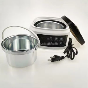 <span class=keywords><strong>Appareil</strong></span> électrique de fusion de <span class=keywords><strong>cire</strong></span> et chauffe-<span class=keywords><strong>cire</strong></span> <span class=keywords><strong>roll</strong></span>-<span class=keywords><strong>on</strong></span> pour épilation professionnelle en salon - Product Image 2