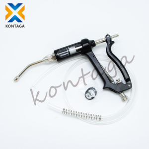 中国サプライヤー製 金属製30mlドレンチャーガン 獣医用自動連続注射器 販売中 - Product Image 2