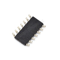 Circuits intégrés ANSOYO LMV934MAX LMV934 14SOIC SMD, composants électroniques, amplificateur LMV934MAX/NOPB