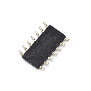 ANSOYO LMV934MAX LMV934 14SOIC SMD Circuitos Integrados Componentes Electrónicos Amplificador LMV934MAX/NOPB - Product Image 6