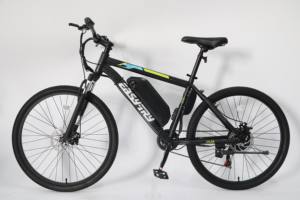 Bici Elettrica Economica all'Ingrosso dalla Fabbrica 26 Pollici 250W Bicicletta Elettrica da Montagna E-Bike per Adulti - Product Image 2