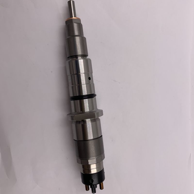 factory supply  common rail assembly diesel fuel injector 0445120329 0445120383 5267035 injector for Cummins ISDe ISBe