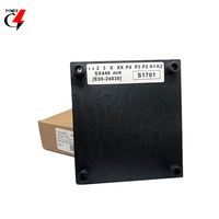 Stamford Avr Sx440 Harga Générateur automatique de type brushless Stamford Avr 440 Régulateur de tension AC AVR manuel Fournisseur