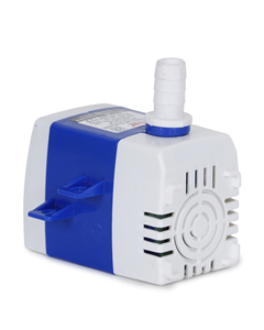 Mini Bomba de Agua Junior M10N 230V 15W, Conexión Recta de 1/2 Pulgada, Bomba Eléctrica Compacta con Caudal de 270 LPH para Circulación de Agua - Product Image 4