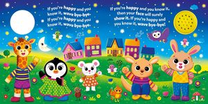 Livre sonore pour enfants avec sonnettes et <span class=keywords><strong>comptines</strong></span> personnalisées, imprimé par le fabricant English Board Sounds - Product Image 2