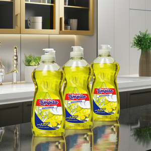 Détergent à vaisselle multi-usages OE,M, écologique, de bonne qualité, à la mousse riche, à prix bas - Product Image 2