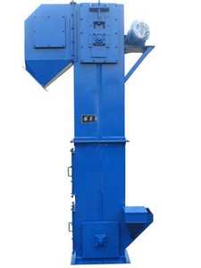 Elevador de Cangilones Vertical Cerrado Nuevo, de Acero Inoxidable, con Velocidad Ajustable, Duradero y de Alto Rendimiento para Restaurantes, Tiendas de Alimentos y Edificios - Product Image 5