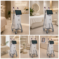 Máquina de Belleza NIR BBL Nueva para Depilación y Rejuvenecimiento de la Piel a Buen Precio para Uso en Salón