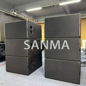 Subwoofer Doble B30 de 15 Pulgadas para Altavoz T24N, Subwoofers de 4000 W, Altavoces Pasivos, Sistema de Sonido Profesional para DJ y Escenarios - Product Image 2