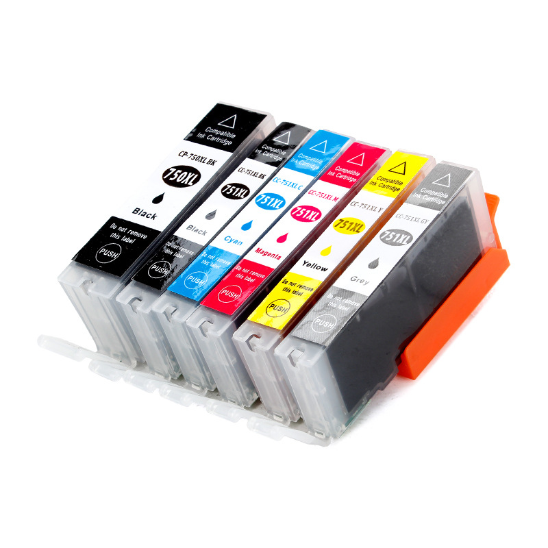 PGI-750PGBK Big Black Ink Cartridge