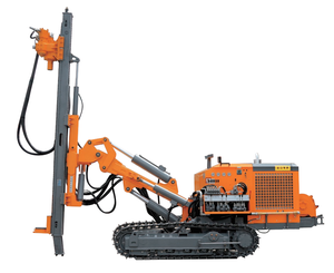 Projets PV, projet solaire photovoltaïque, plate-forme de forage de roche dure, pilote de pile <span class=keywords><strong>portable</strong></span>, pilote de pile solaire, machine à chenilles - Product Image 1