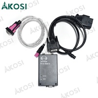 Escáner de Diagnóstico para Camiones Hino Bowie Hino Diagnostic Explorer V3.16 Hino DX