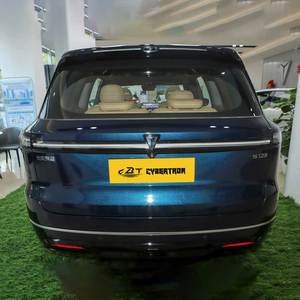 Changan Deepal S09 2026, SUV Híbrido de Autonomía Extendida, 310 <span class=keywords><strong>km</strong></span> de Autonomía Eléctrica, 1210 <span class=keywords><strong>km</strong></span> CLTC, Carga Rápida, Vehículo de Pasajeros de Lujo - Product Image 4