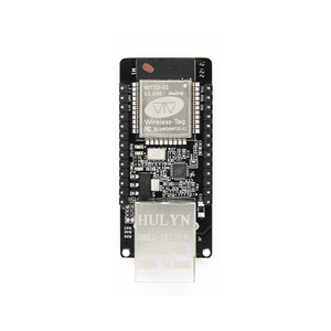 Carte de développement Wi-Fi ESP32 WT32-ETH01 2,4 GHz, processeur double cœur 32 bits 240 MHz - Product Image 1