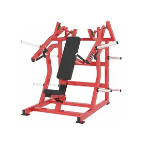 New Fitness Room Use Chest Press Machine Commercial Gym Use Iso-lateral Super Incline Chest Press