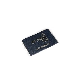 Chips IC de Memoria Flash NAND Originales K9F1208U0C-PCB0 TSOP48, K9F1208U0C, K9F1208UOC-PCB0 - Product Image 1