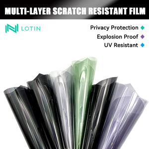 Film teinté pour vitres de voiture fabriqué en Chine, Guangzhou, très demandé en Corée, aux États-Unis, en Italie, à Dubaï et en Asie du Sud-Est, au meilleur prix - Product Image 6