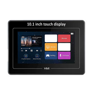 SMRTE VD13 Modbus智能配件 10.1英寸<span class=keywords><strong>M</strong></span>型AV输入 6P外壳 串口电容式触摸屏 配置400M - Product Image 1