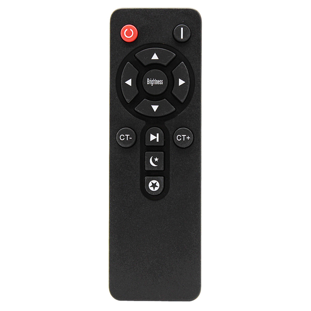 AAA Battery Powered Customized 12 Keys IR Remote Control for Fan Air Conditioner Electric Cooler Home Automation Remotes