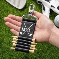 Tees de golf personnalisés en gros avec logo coloré 42mm 54mm 70mm 83mm – Accessoires de golf personnalisés pour les terrains de golf