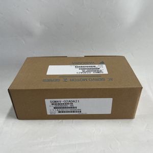 Moteur servo AC YASKAWA SGMAV-02ADA21 - Product Image 1