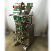 Machine de remplissage automatique d'azote pour l'emballage de chips de pommes de terre, de graines de tournesol et de snacks aux herbes, avec mesure par gobelet de 10 à 100 g (type Pringles)