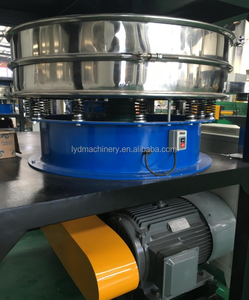 LYD Hot Selling CE Certified Multifunctional Automatic Siemens Motor ABS HDPE LDPE PET PP PE PVC <strong>Pulverizer</strong> Miller <strong>Machinery</strong> - Product Image 4