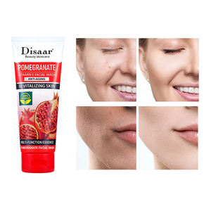 4 tipos de lavado de cara Simple limpiador de aceite limpiador calmante reparación suave arrugas acné brillo <span class=keywords><strong>para</strong></span> Mujeres <span class=keywords><strong>Hombres</strong></span> <span class=keywords><strong>limpieza</strong></span> <span class=keywords><strong>facial</strong></span> - Product Image 6