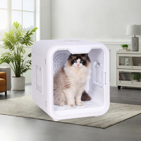Séchoir automatique pour animaux de compagnie : Nouvelle génération de séchoir automatique pour chats et chiots