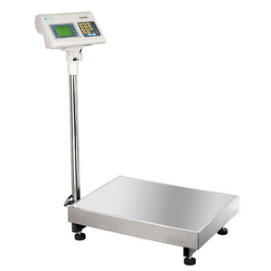 Báscula Digital Electrónica Fervi con Capacidad de 7.5 Kg, Plataforma de Acero Inoxidable, Pantalla LCD de 335 x 228 mm - Product Image 1