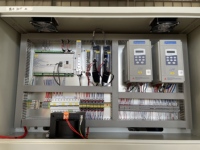 Machine à cintrer électrique synchrone 30T/1250S avec moteur et pompe pour tôles d'acier au carbone, haute précision, vitesse rapide