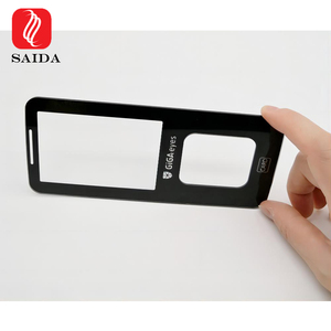 1.0mm chính xác máy ảnh Corning GORILLA bao gồm kính với hai mặt AR lớp phủ và transmittivity trên 95% tại 940nm IR - Product Image 4