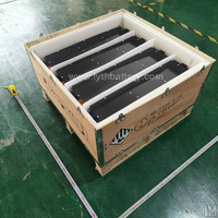 Modul Baterai Standar Asli MEB 590 Sel NMC Unit Daya EV untuk Nissan Leaf ZE0 AZE0 ZE1 Retrofit Upgrade